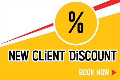 New Client Discount with 6 session package!
Photo
